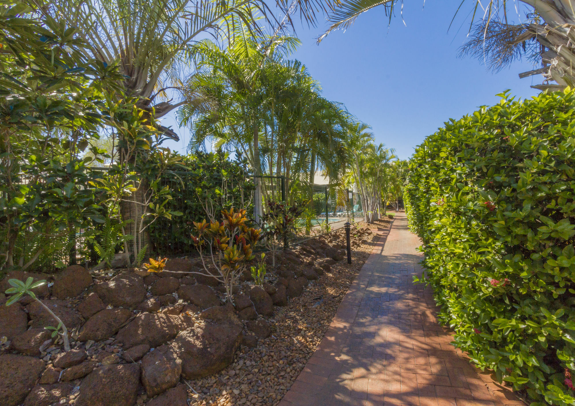 Broome Beach Resort - Cable Beach, Broome Exterior foto