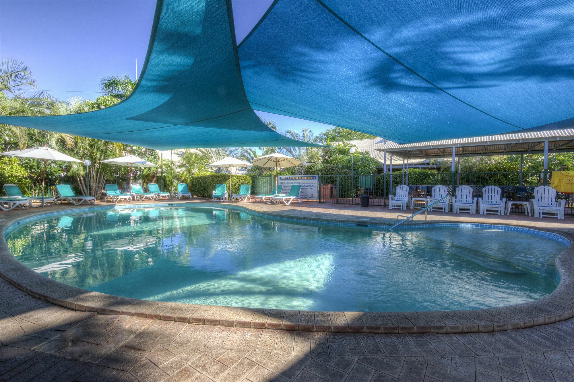 Broome Beach Resort - Cable Beach, Broome Exterior foto
